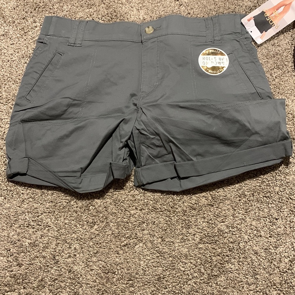 Lee Riders shorts